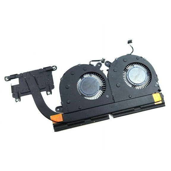 New Genuine HP ENVY X360 15-EE CPU GPU Cooling Heatsink Fans Assembly L93192-001 L93193-001 L93194-001