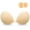 Light Nude, variant on Wingslove Adhesive Bra Reusable Strapless Self Silicone Push-up Invisible Sticky Bras for Backless Dress, Black A