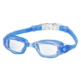 thumbnail image 1 of -Fog Competition Swimming Goggles for Adults with Cool Silver Lens Technology, 1 of 8