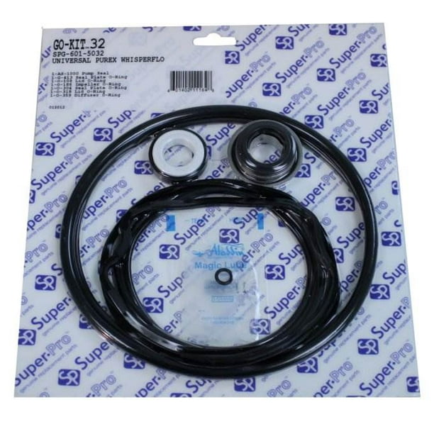 New Pentair KIT 32 Pump & O Ring Part Go Repair Kit Universal