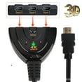 thumbnail image 5 of BYEASATELLBY F182B HDMI to HDMI Cable Splitter, 5 of 7