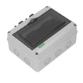 thumbnail image 2 of Caja Combinadora Solar DC1000V, Caja De Conexiones Fotovoltaica De 2 Entradas Y 2 Salidas A Prueba De Agua IP65 con Protector contra Sobretensiones 20‑40KA Y Fusible, 2 of 7