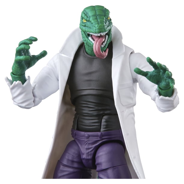 Spider-Man Lizard Figure - Character figures for hobby shops