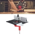 thumbnail image 1 of De Elevación Del Enrutador Kit De Base De Elevación De Placa De Inserción De Mesa De Enrutador Eléctrico Kit De Base De Elevación De Biselado Para Carpintería Kit De, 1 of 7