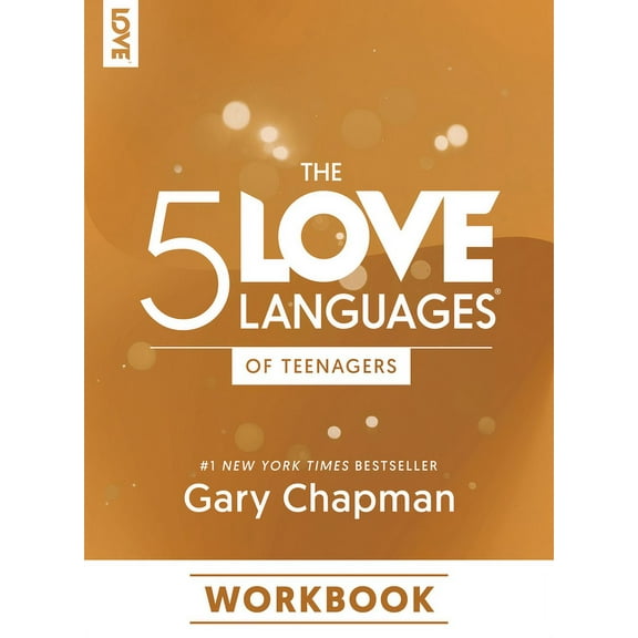 The 5 Love Languages of Teenagers Workbook, (Paperback)