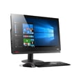 thumbnail image 4 of Lenovo ThinkCentre M910z 10NS - All-in-one with UltraFlex II Stand - Core i5 7500 / up to 3.8 GHz - vPro - RAM 8 GB - SSD 512 GB - TCG Opal Encryption, NVMe - DVD-Writer - HD Graphics 630 - Gigabit Ethernet - Win 10 Pro 64-bit - monitor: LED 23.8" 1920 x 1080 (Full HD) - keyboard: US - business black - TopSeller, 4 of 9