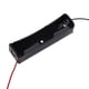 thumbnail image 5 of Nuevo 10 piezas 18650 Batería 3.6 ~ 4.2V Clip Holder Box Case Negro, 5 of 6
