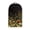 Floral Pattern, variant on HELLHERO Dark-toned Butterfly Flower Style Blender Cover Keep Clean with Hand Strap Thickened Thanksgiving Blender Cover