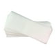 thumbnail image 2 of Paquete de 50 tiras de Papel Macarena para teñir el cabello reutilizables blanco, 2 of 8