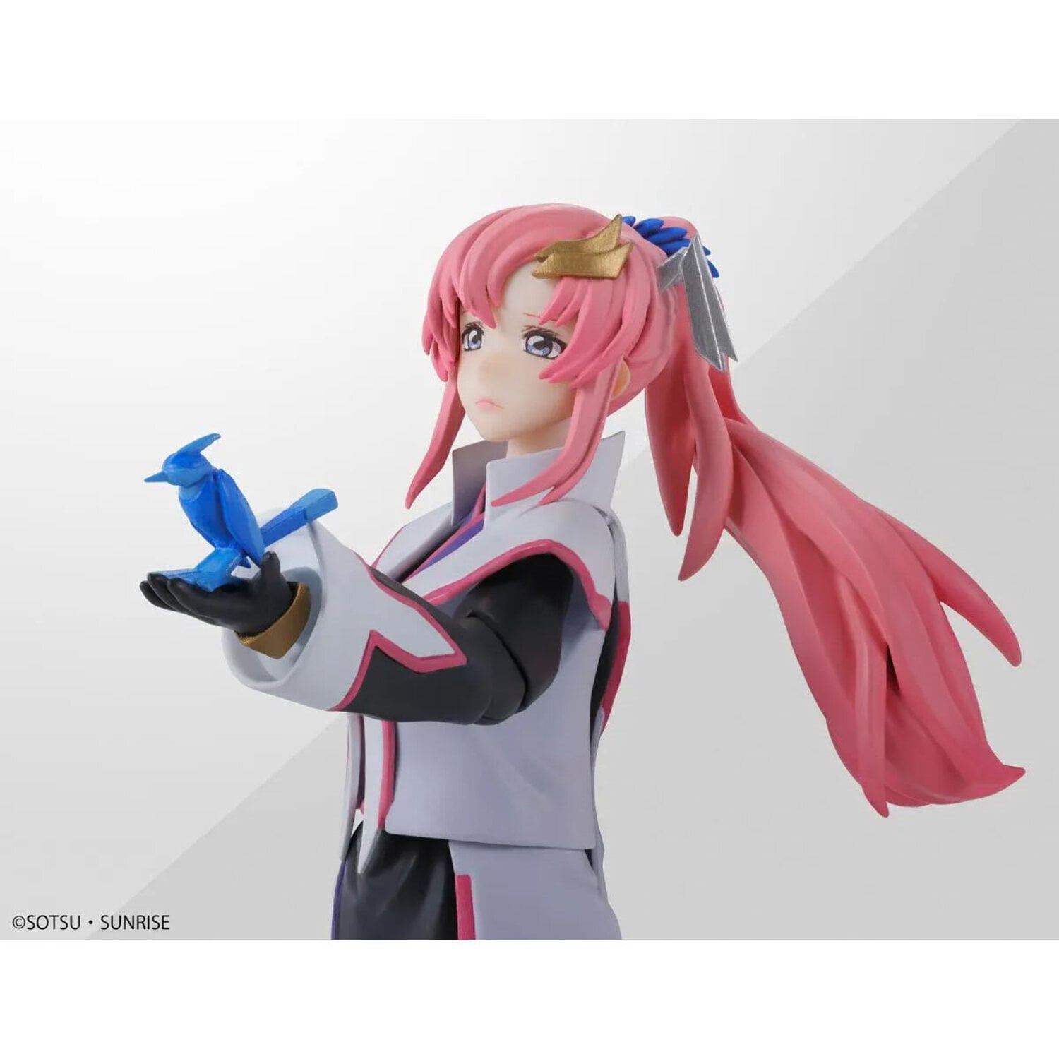 Gundam Seed Freedom Lacus Clyne S.H.Figuarts Figure