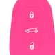 thumbnail image 5 of de silicona para coche, mando , mando , funda para bolsa, funda inteligente , llave abatib Yotijar Smart Remote Key Case Shell, 5 of 9
