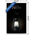 thumbnail image 3 of The Nun - Lantern Wall Poster, 22.375" x 34", Framed, 3 of 3