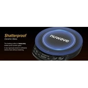 Nuwave Pro التعريفي كوكتوب مع 8 مقلاة فراي