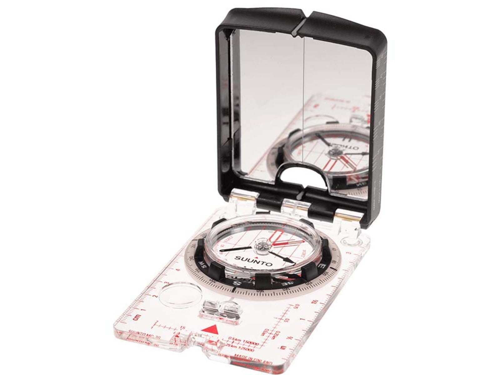 Suunto MC-2 /G/6400 Compass, Black, One Size, NSN 6605-25-149-1938,