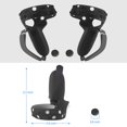 thumbnail image 3 of Cubiertas protectoras del controlador Ndcxsfigh con empuñadura de correa Para Oculus Quest 2 VR, 3 of 5