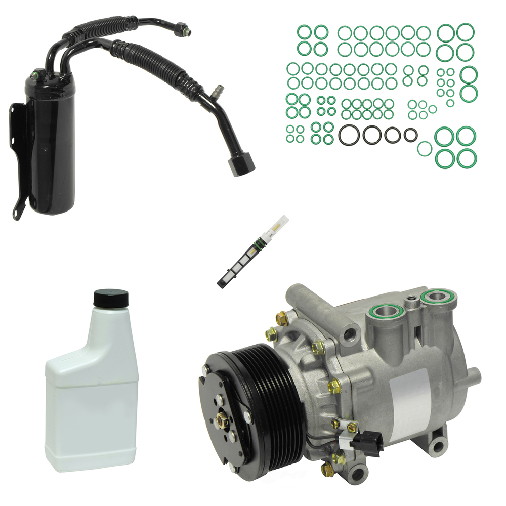 A/C Compressor and Component Kit -- Compressor Replacement Kit