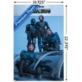 thumbnail image 3 of Star Wars: The Mandalorian Season 2 - Mandalorian Group Wall Poster, 14.725" x 22.375", 3 of 3