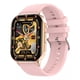 thumbnail image 2 of Reloj Inteligente Fralugio Smartwatch Hk26 Amoled Nfc Llamada Rosa, 2 of 3