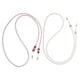 thumbnail image 3 of Hemoton 2pcs Eyeglass Chains Pearl Bead Lanyard for Women Glasses Holders Strap Retainer Sunglasses Chain, 3 of 4