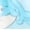 CADET BLUE, variant on Smurf Women’s and Women’s Plus Print Sleep Pants, Sizes XS-3X