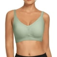 thumbnail image 3 of Clearance Sale 2025 Bra Womens Bra Comfortable Underwire Bra With Detachable Chest Pad, 3 of 6