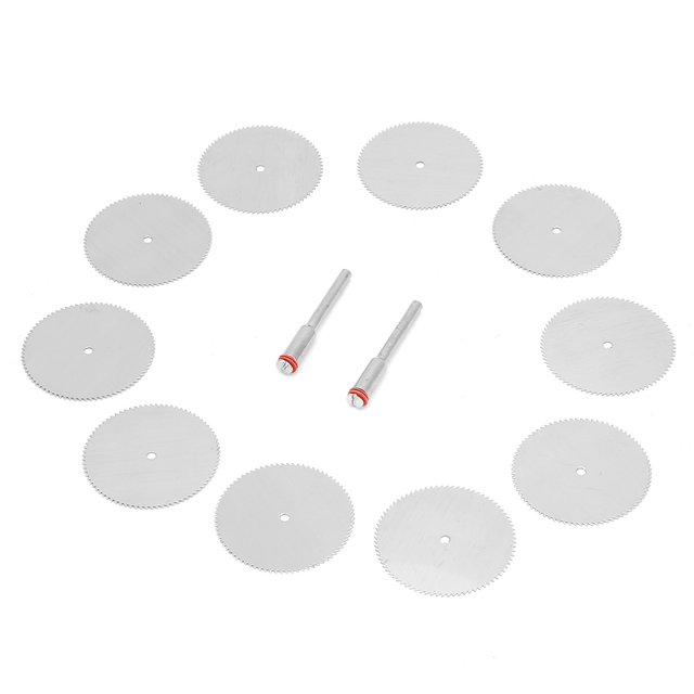 Hoja De Sierra, Cuerpo Compacto Disco De Corte Liviano Maquinabilidad Para Obras De Construcción Para Ingeniería Industrial OTVIAP Stainless Steel Saw Blade