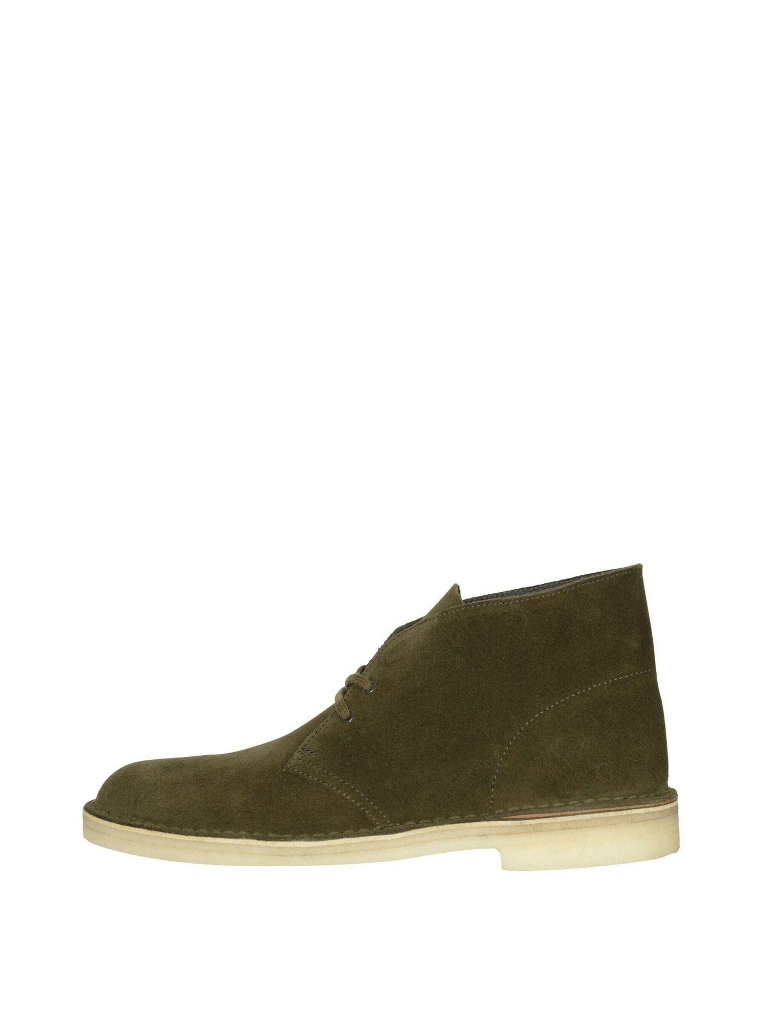clarks oak nubuck