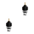 thumbnail image 4 of Kenally Lightweight Rowing Boat Air Valve Adapter Kayak Fast Adapter Pump Canoes Sealing Conversion Parts Accessory Strong Leakproof Type2 NO2, 4 of 6
