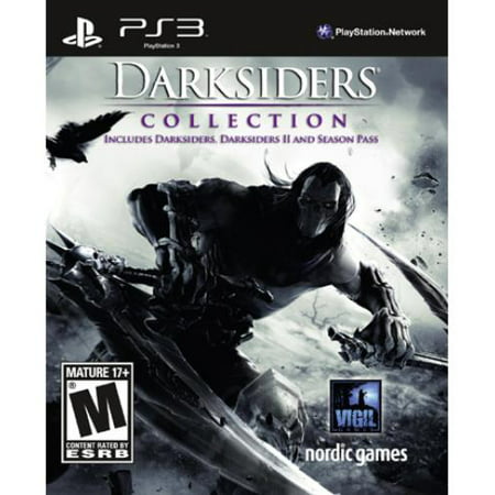 Darksiders Collection, Nordic Games, PlayStation 3, (Best 1 Player Ps3 Games)