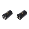 thumbnail image 1 of 2X Condensador Electrolítico de Perno de Alta Capacidad de 2200 /80 V, 50 X 80 mm, 1 of 5