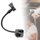 thumbnail image 1 of Soporte de micrófono de micrófono de microfono ajustable de 360 ​​ degree de 360 ​​ degree Montaje fácil de montaje fácil de 360 ​​grados de clip de micrófono , Se adapta a 15 a 50 mm, 1 of 8