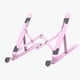 thumbnail image 1 of Soporte para computadora portátil Soporte de computadora ajustable Rosa Baoblaze Soporte para computadora portátil, 1 of 5