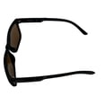 thumbnail image 5 of Timberland Dark Havana Mens Plastic Rectangle Sunglass, Brown Lens TB7254. 52E, 5 of 6
