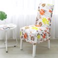 thumbnail image 1 of Housse de Chaise Élastique pour la Maison Siamese Housse de Chaise Élastique Jupe de Chaise, 1 of 2