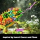 thumbnail image 3 of Set de bloques de construcción OQMI Chameleon w/ Flowers 1232PCS, 3 of 6