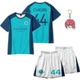 thumbnail image 1 of SodaMeow Blue Lock Jersey PXG/FC Barcha/Ubers/Manshine City Nagi Rin Blue Lock Camisa y pantalones de anime Bachira Cosplay, 1 of 3