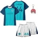 thumbnail image 1 of SodaMeow Blue Lock Jersey PXG/FC Barcha/Ubers/Manshine City Nagi Rin Blue Lock Camisa y pantalones de anime Bachira Cosplay, 1 of 3