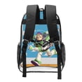 thumbnail image 6 of Lightyear Pattern Transparent Backpack Lightweight And fashionable Showcasing Personality And Leading The Trend, 6 of 6