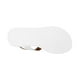 thumbnail image 3 of HUARACHES NIÑA STYLO 1297-7 SIMIPIEL BLANCO, 3 of 4
