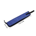 thumbnail image 2 of TABLETREANDS Bolsa De Almacenamiento Para Baquetas Azul En Tela Oxford Duradera Con Correa Ajustable Y Lavable, 2 of 8