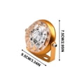 thumbnail image 3 of GFHFHITJ Chassis Light Truck General Colorful Chassis Light Decorative Light Ground Flower Light, 3 of 6