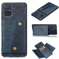 thumbnail image 5 of TG Samsung Galaxy A72 - Stylish Case with Card Holder Red, 5 of 5