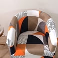 thumbnail image 4 of DEKAXID 1 funda elástica para sillón, funda para sofá, funda protectora para sillón, funda para sillón, funda para sofá, decoración del hogar, 4 of 6