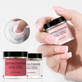 thumbnail image 4 of Polvo de infiltración de uñas Polvo de uñas de color Polvo de inmersión con purpurina Labymos Inmersión de uñas, 4 of 7