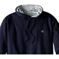 thumbnail image 2 of Champion Hoodies for Men, Big and Tall Mens Hoodies Pullover, Cute Fleece Hoodie Navy, 2 of 7