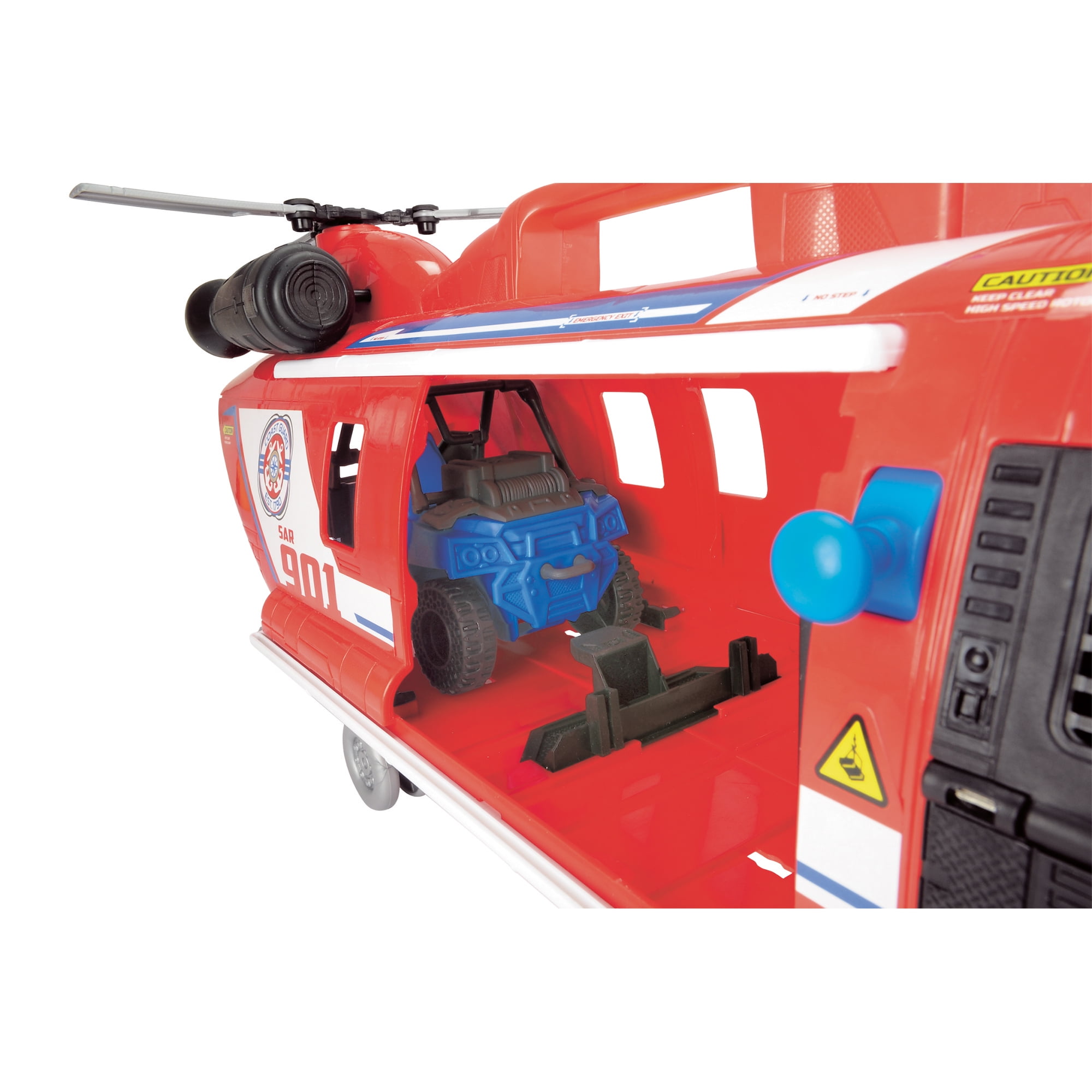 dickie giant rescue helicopter
