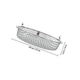thumbnail image 2 of SKISUNO 1Pack Heating Lamp for Reptiles Lampshade Stainless Steel White Practical Design for Terrarium Use, 2 of 6