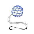 thumbnail image 5 of BAOSITY Football Kick Soccer Ball Net Kicker Elastic Ball Holder Bag Adjustable Length for Boys, Parks,Football Fields,Player Blue, 5 of 8