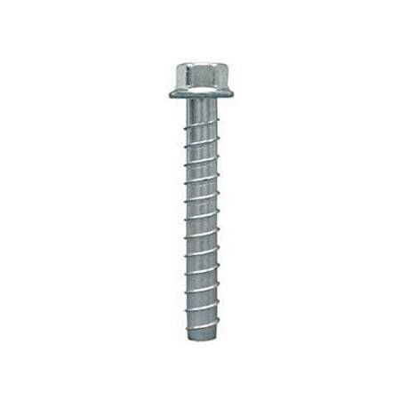 

Screw Anchor Heavy Duty for Concrete/Masonry THD50600H 1/2 x 6 - 20 per Box