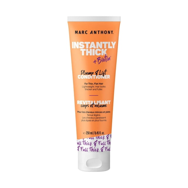 Marc Anthony Instantly Thick +Biotin Plump & Lift Conditioner